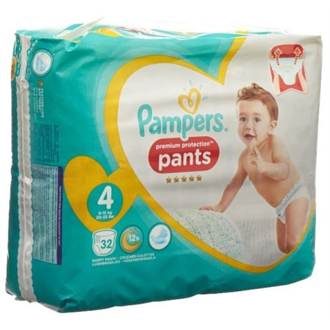 pampers 3 uk 36