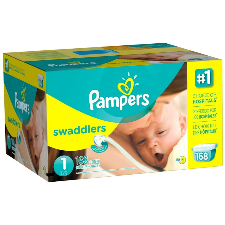 zanim przyjdę na świat pampers