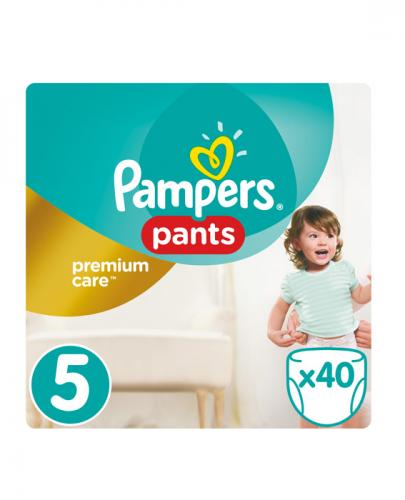 dobierz pieluchę pampers