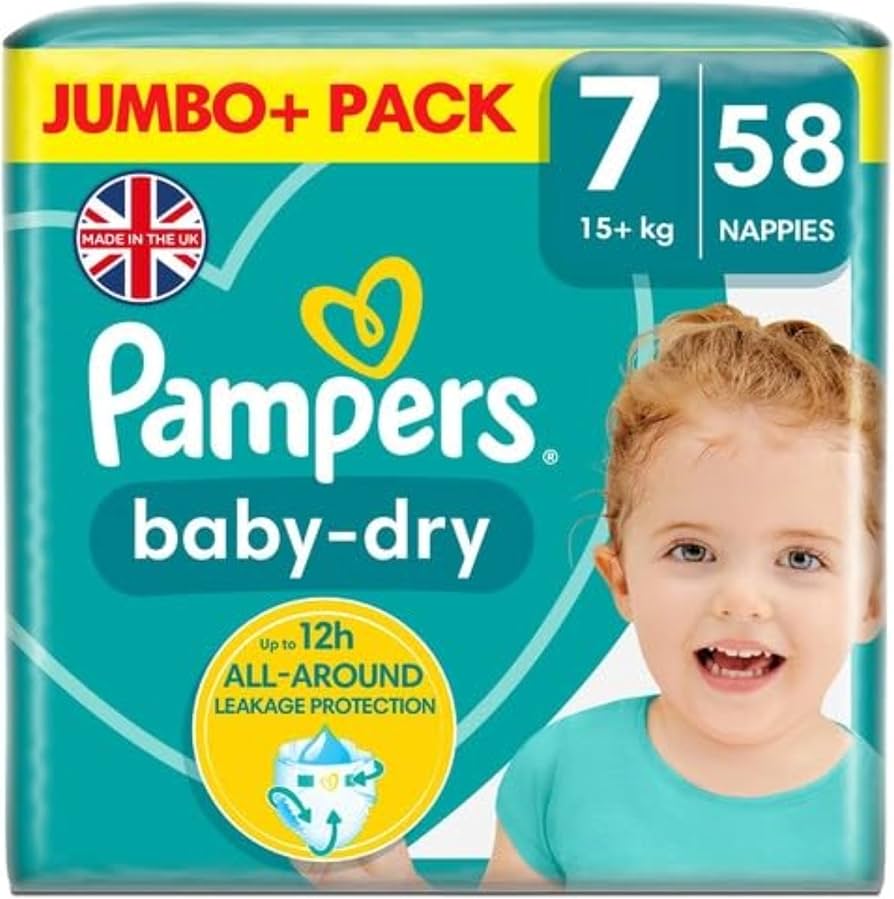 pampers premium care z wskaźnikiem wilgotności 22 szt