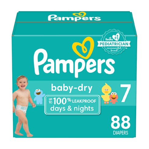 carrefour pampers pants 4