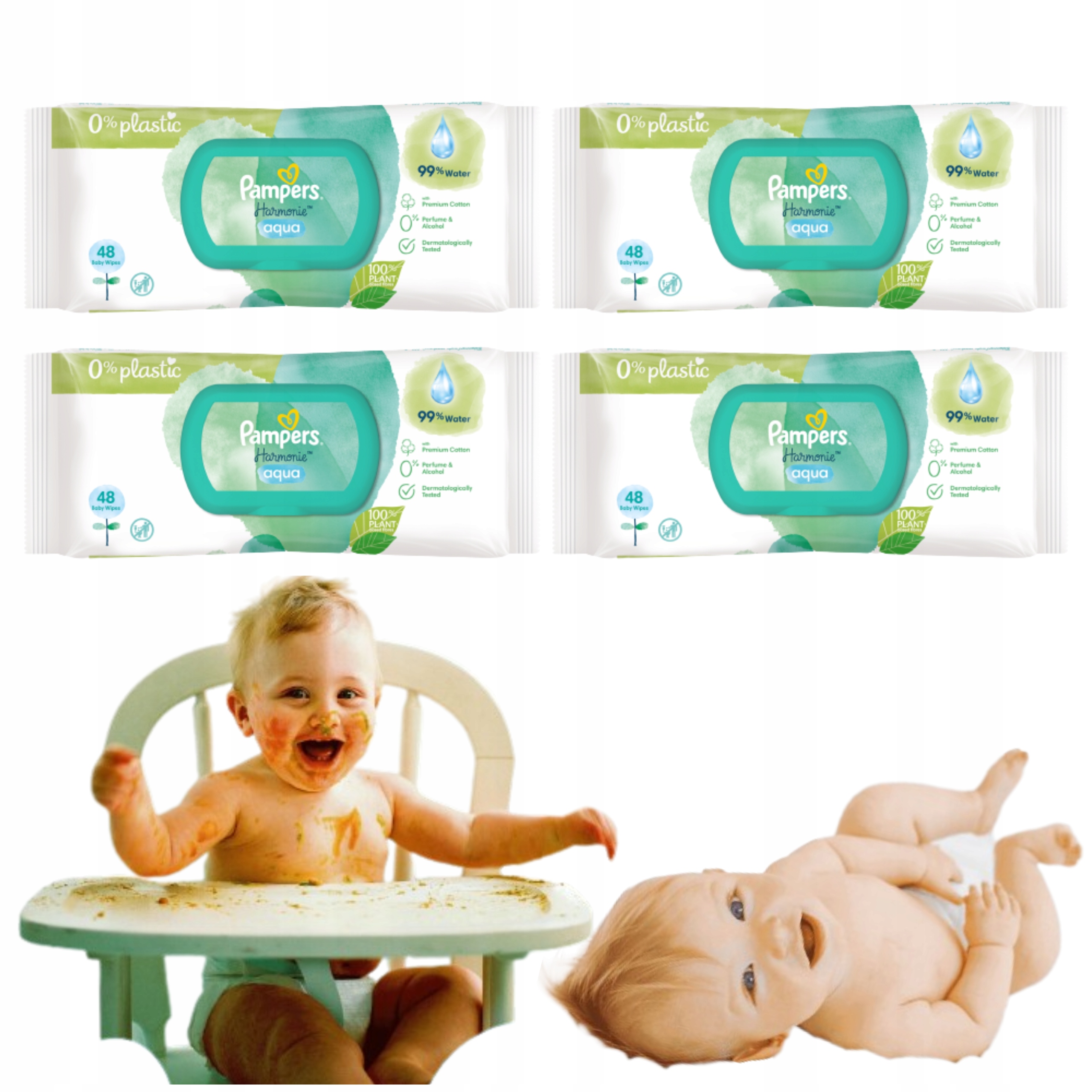 pampers pure protection rozmiar 2 online