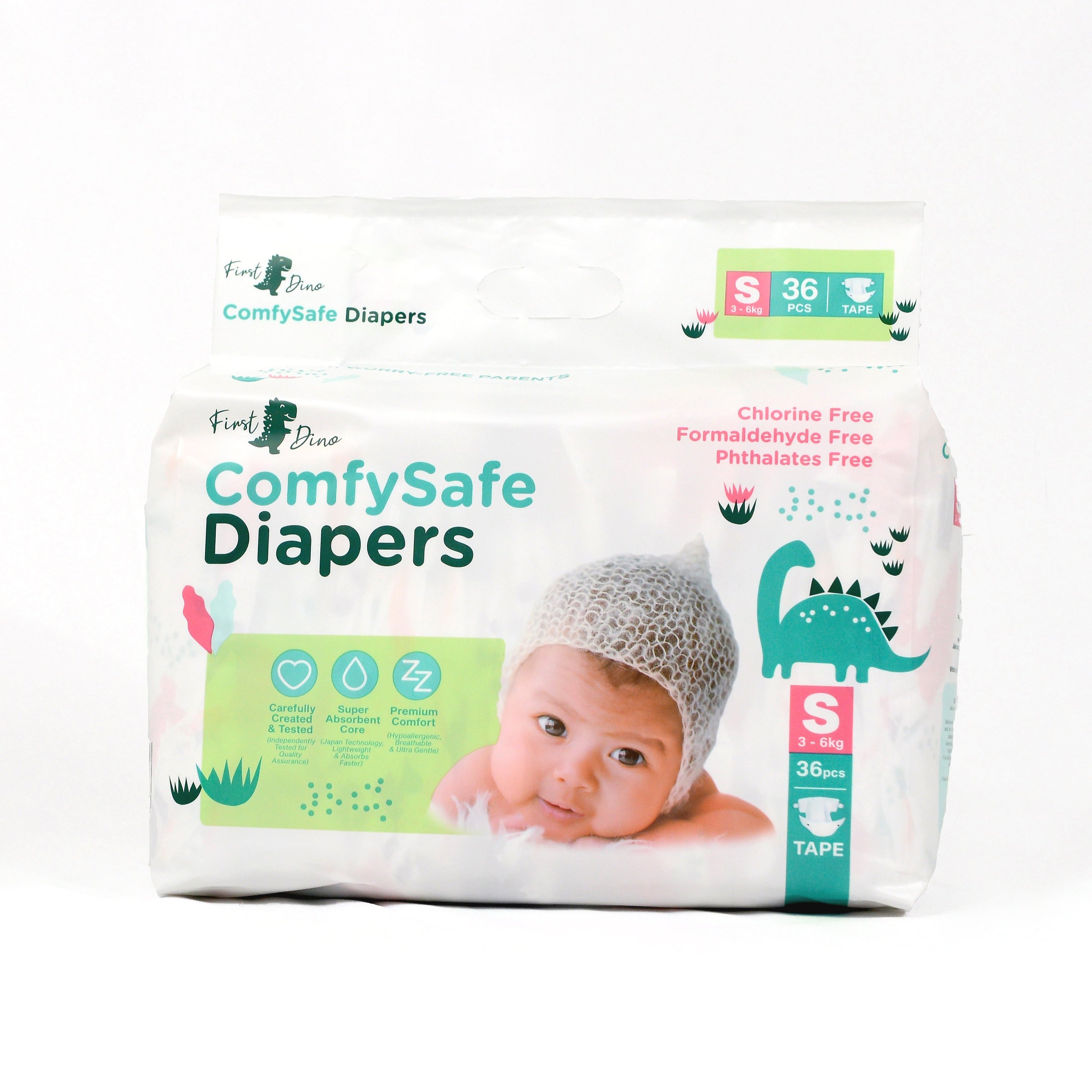 pampers 6 cena