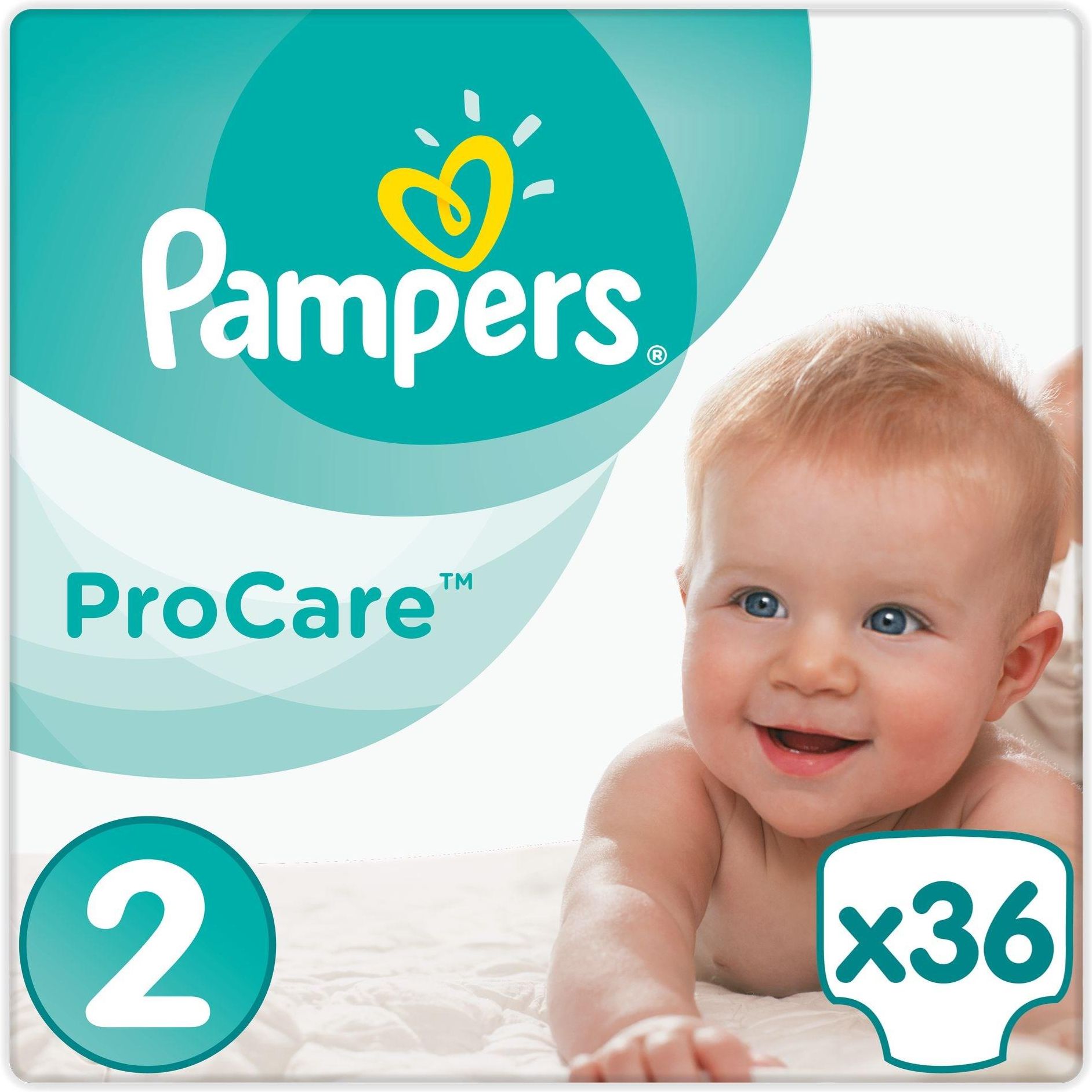 pampers husteczki