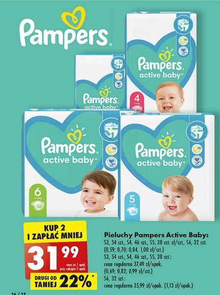 pampers sleep&play 3