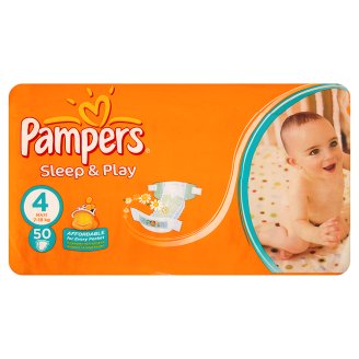 paczka chusteczek pampers