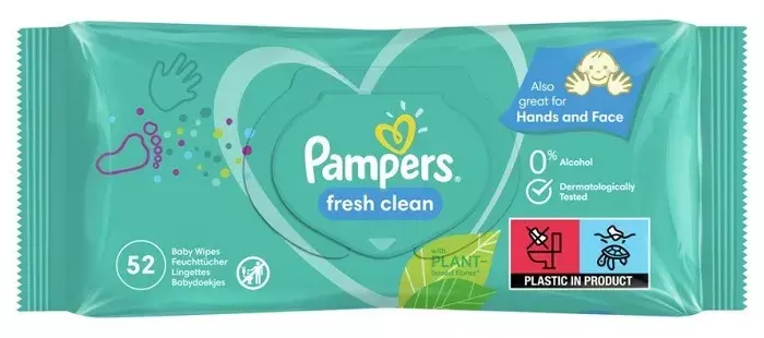 pampers mega box 4 promocja