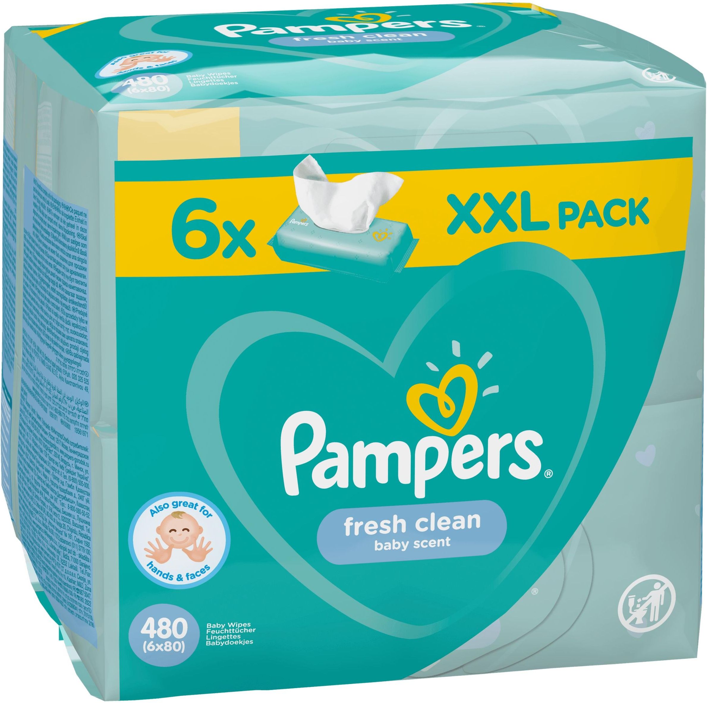 pieluchy pampers do 10 kg