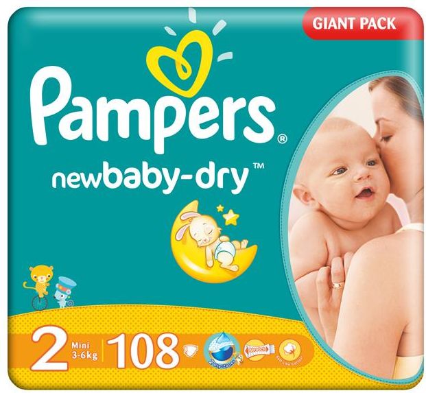 pampers premium care 1 czy 2