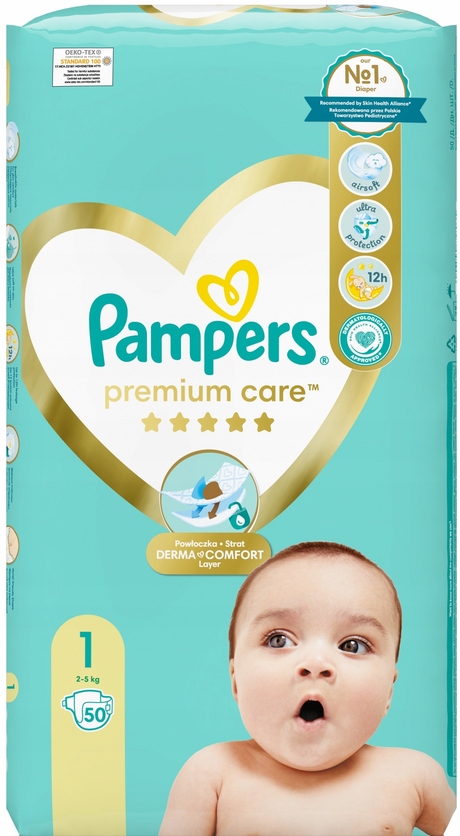 pampers 0 gdzie kupic