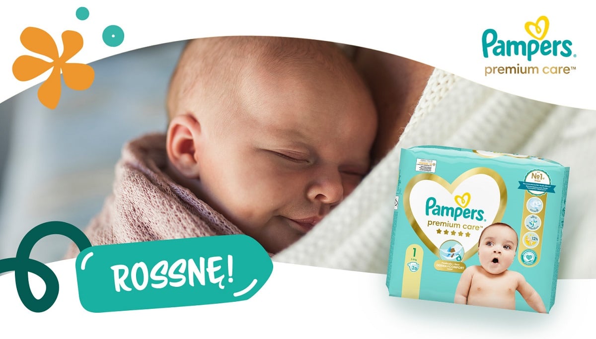 tesco pieluszki pampers preemie protection