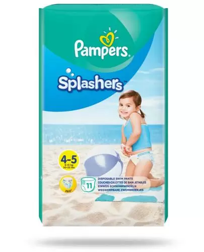 pamper avtive baby