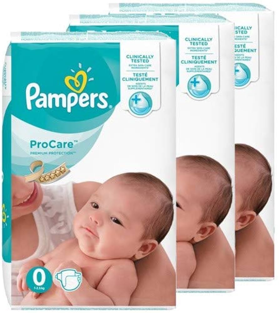 pampers premium care 1 78 szt allegro