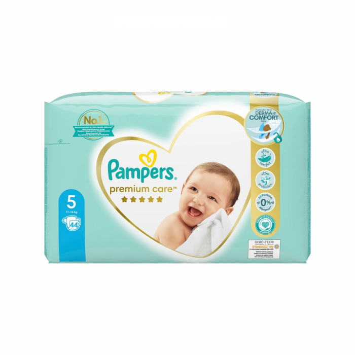 pampers 5 78 szt