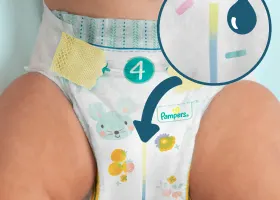 pampers mega box size 5