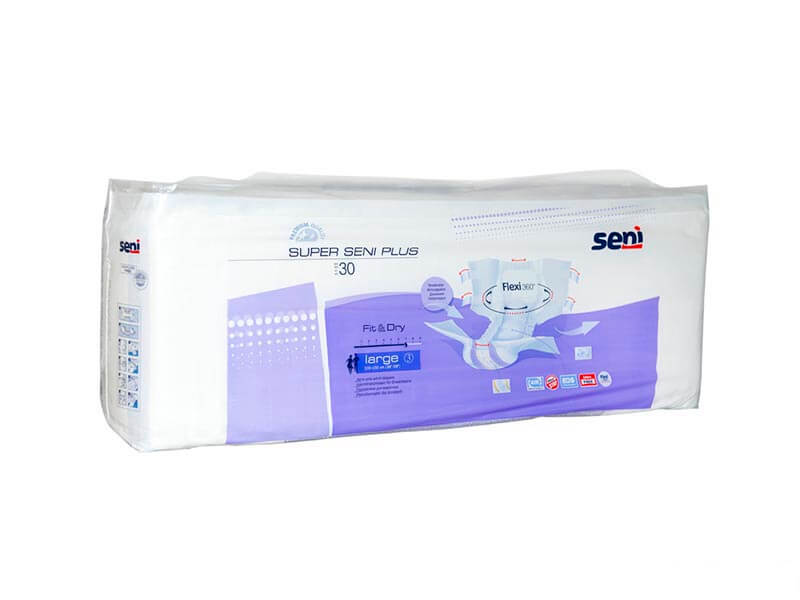 pieluchy pampers 4 132 szt