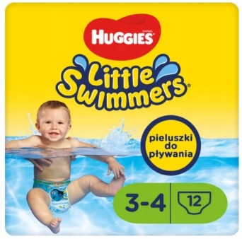 huggies pieluchy dla dziewczynek