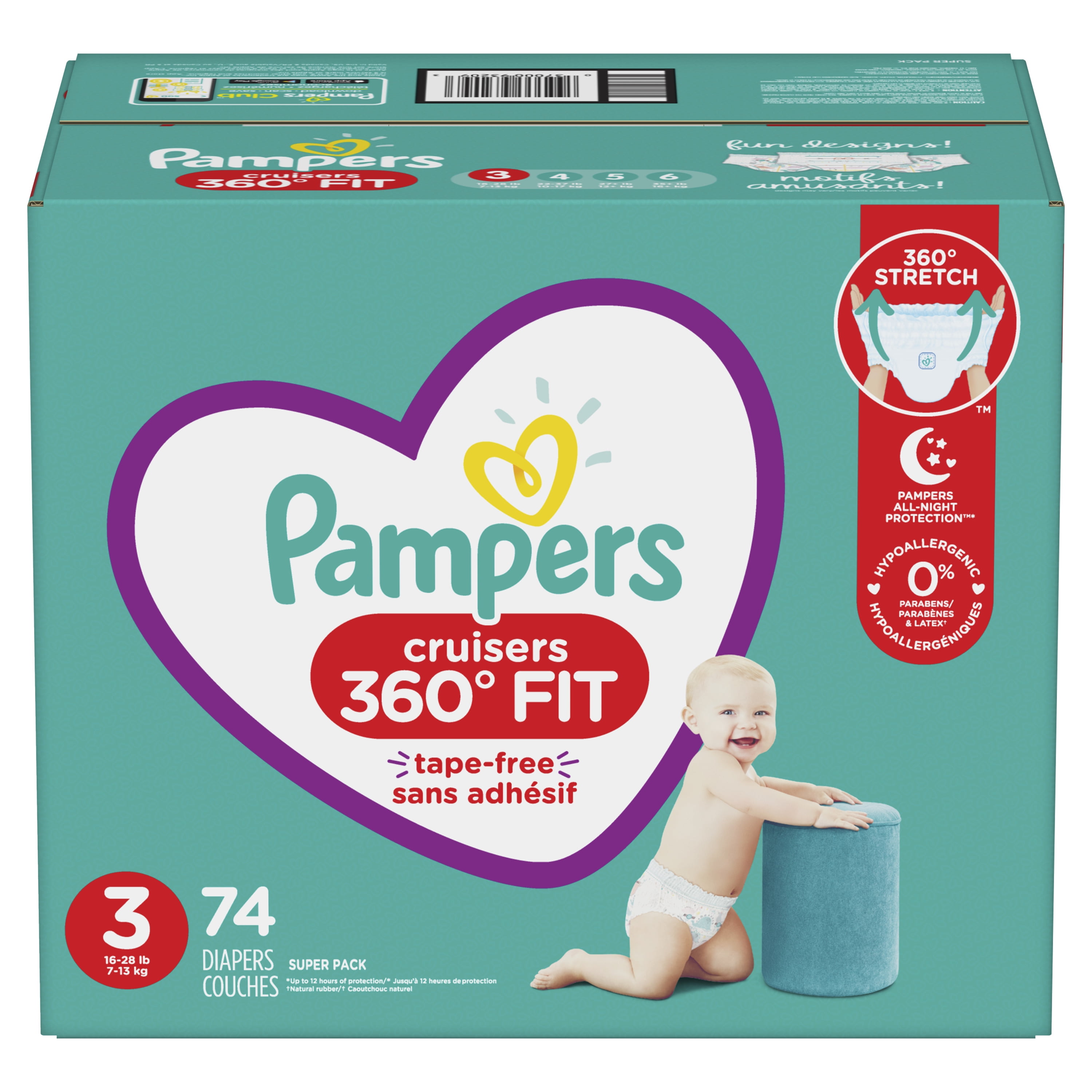 pampers volwassenen