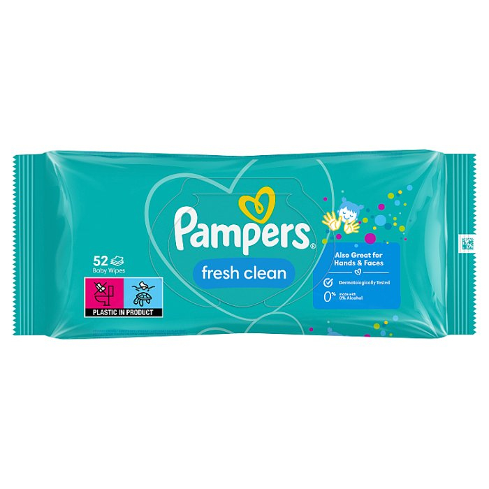 pampers voucher code