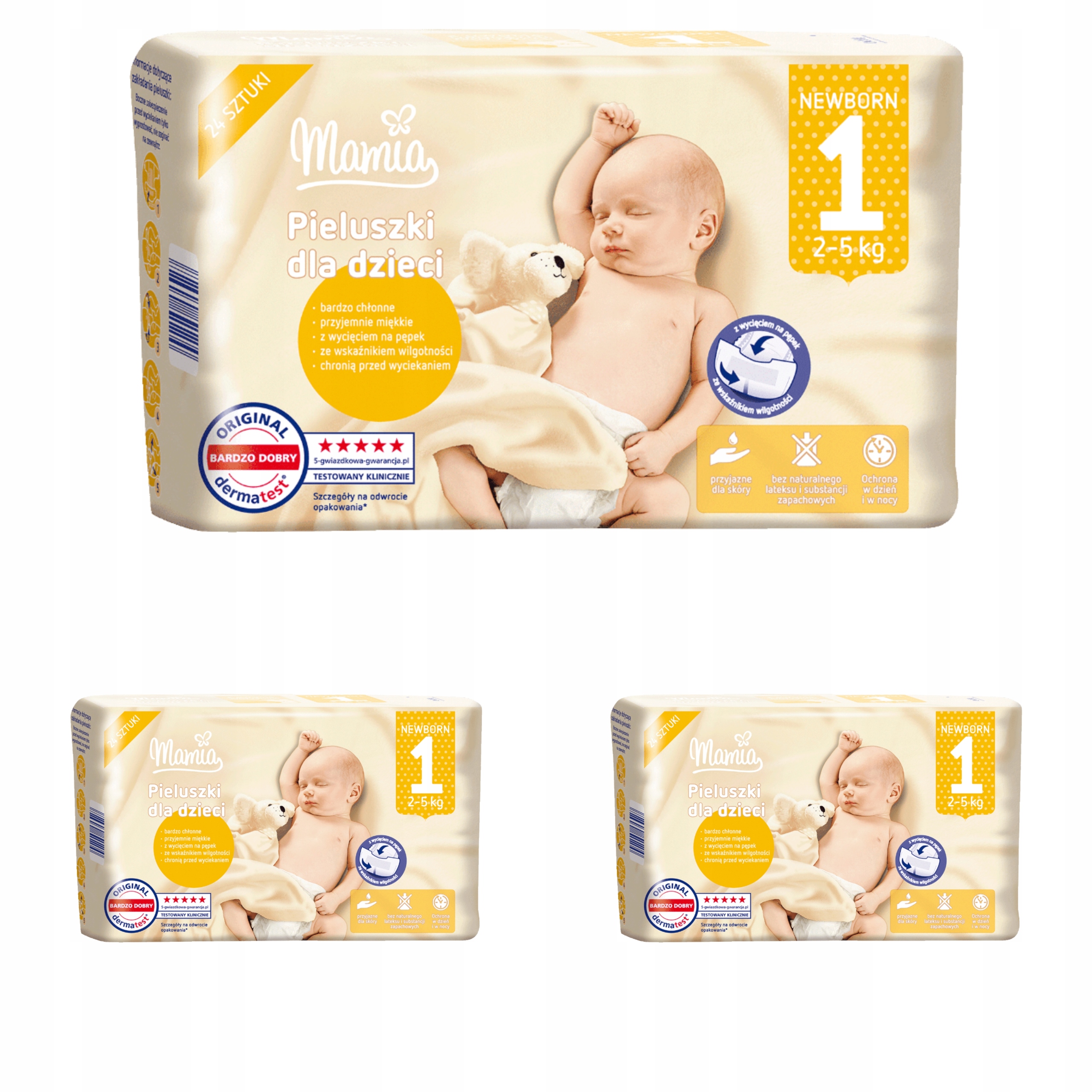 pampers active baby-dry pieluchy jednorazowe rozmiar 3 midi 208 szt