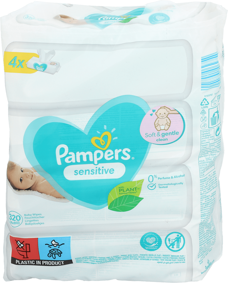 pampers premium ingredients