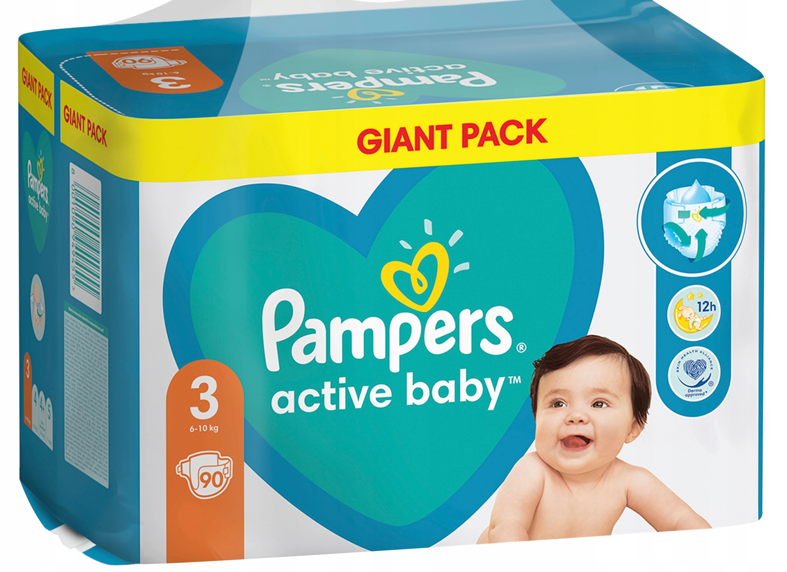 sent pampers dla dorosłych