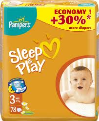 pampers premium 7