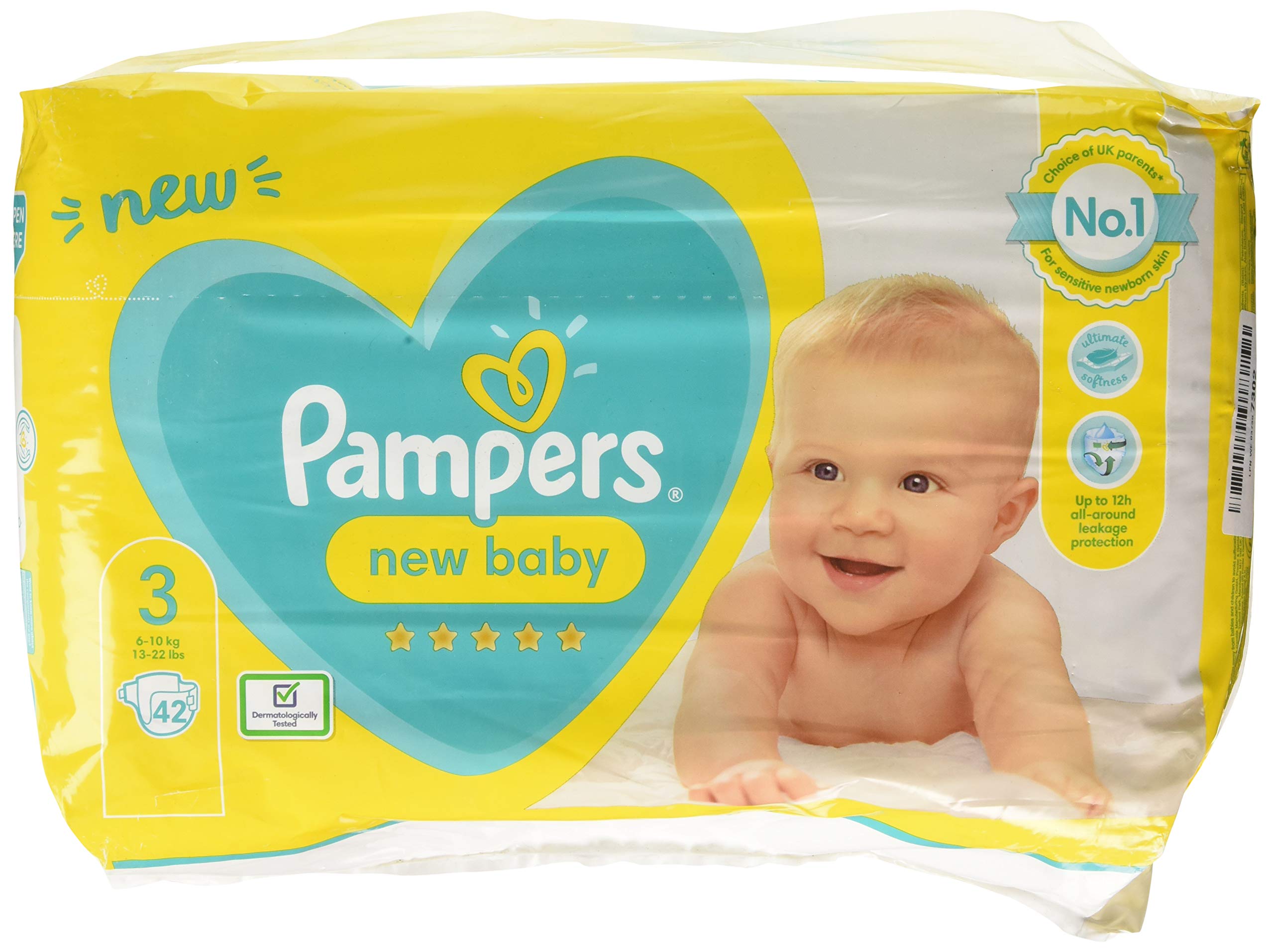 pieluchy pampers sleep and play kaufland