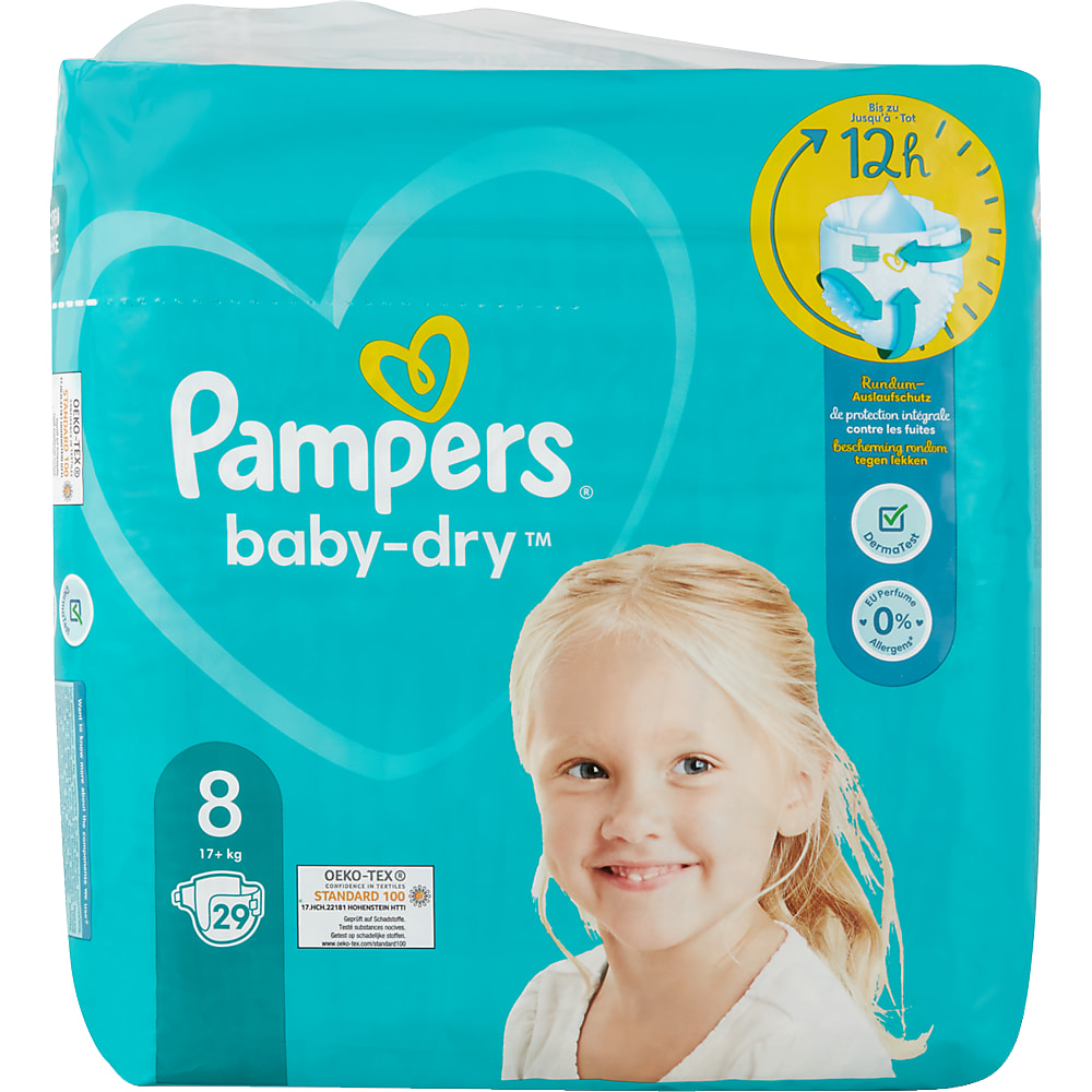 pampers actic baby 3