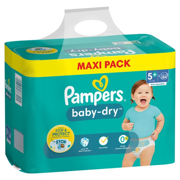 pieluchomajtki pampers rozmiar 5