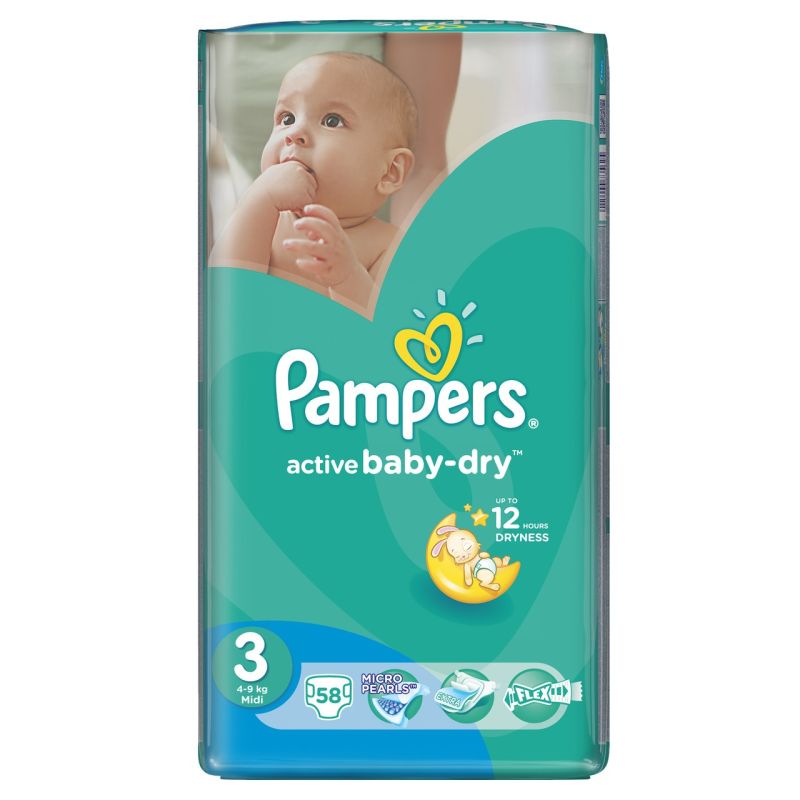 pampers premium care 6 78 szt