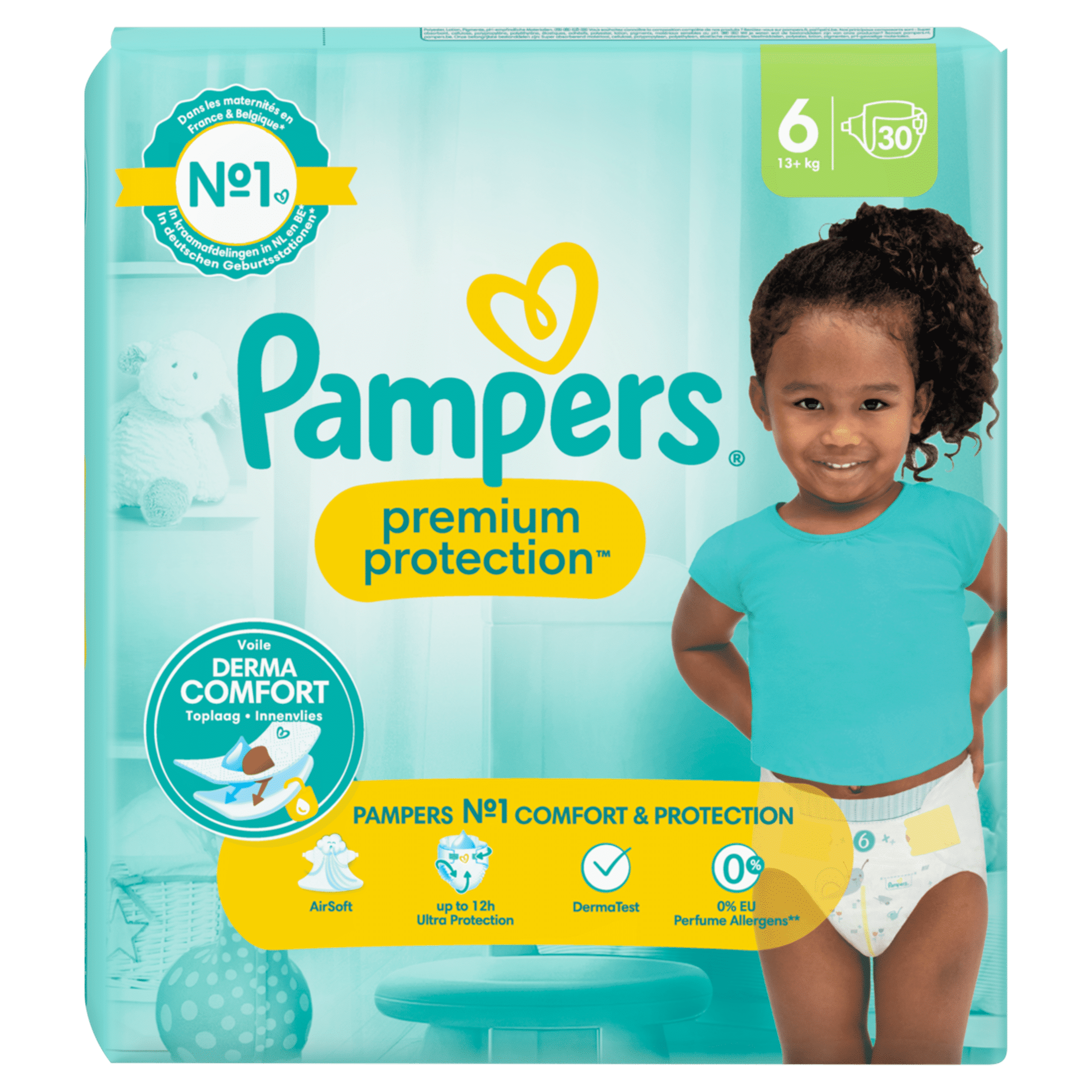 pampers maxi plus promocja