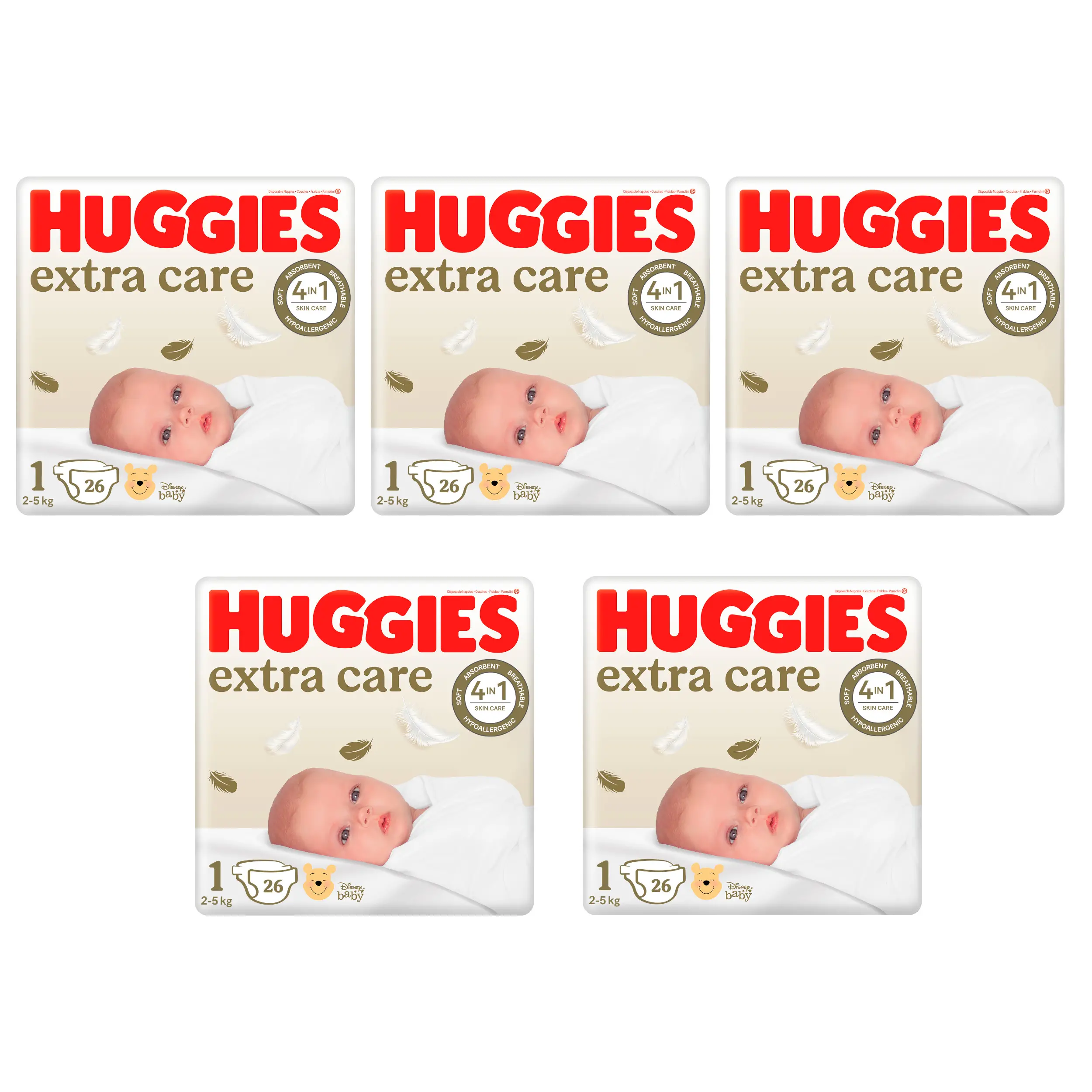 pampers 2-5 kg newborn