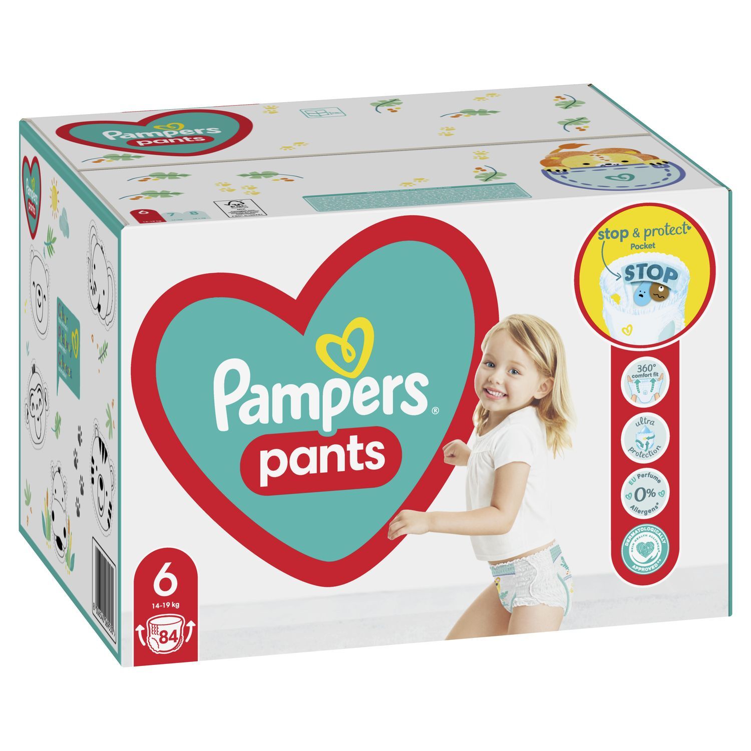 pieluchy pampers 2 5 kg