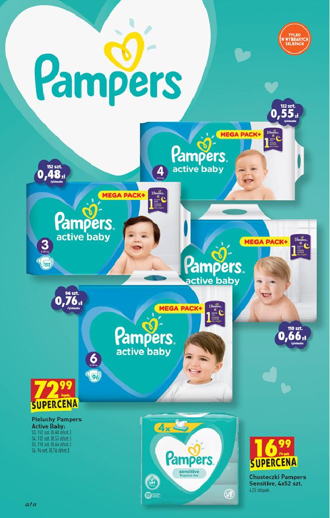 pampers premium cry 3