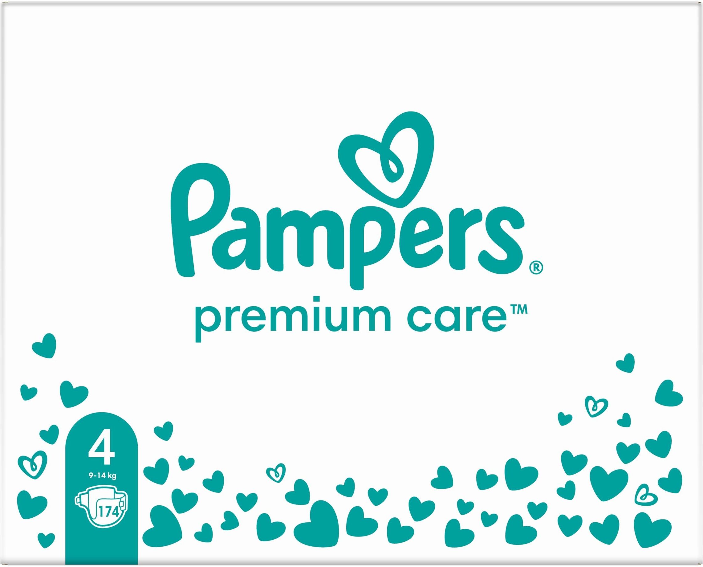 pampers new baby dry 2 68 szt