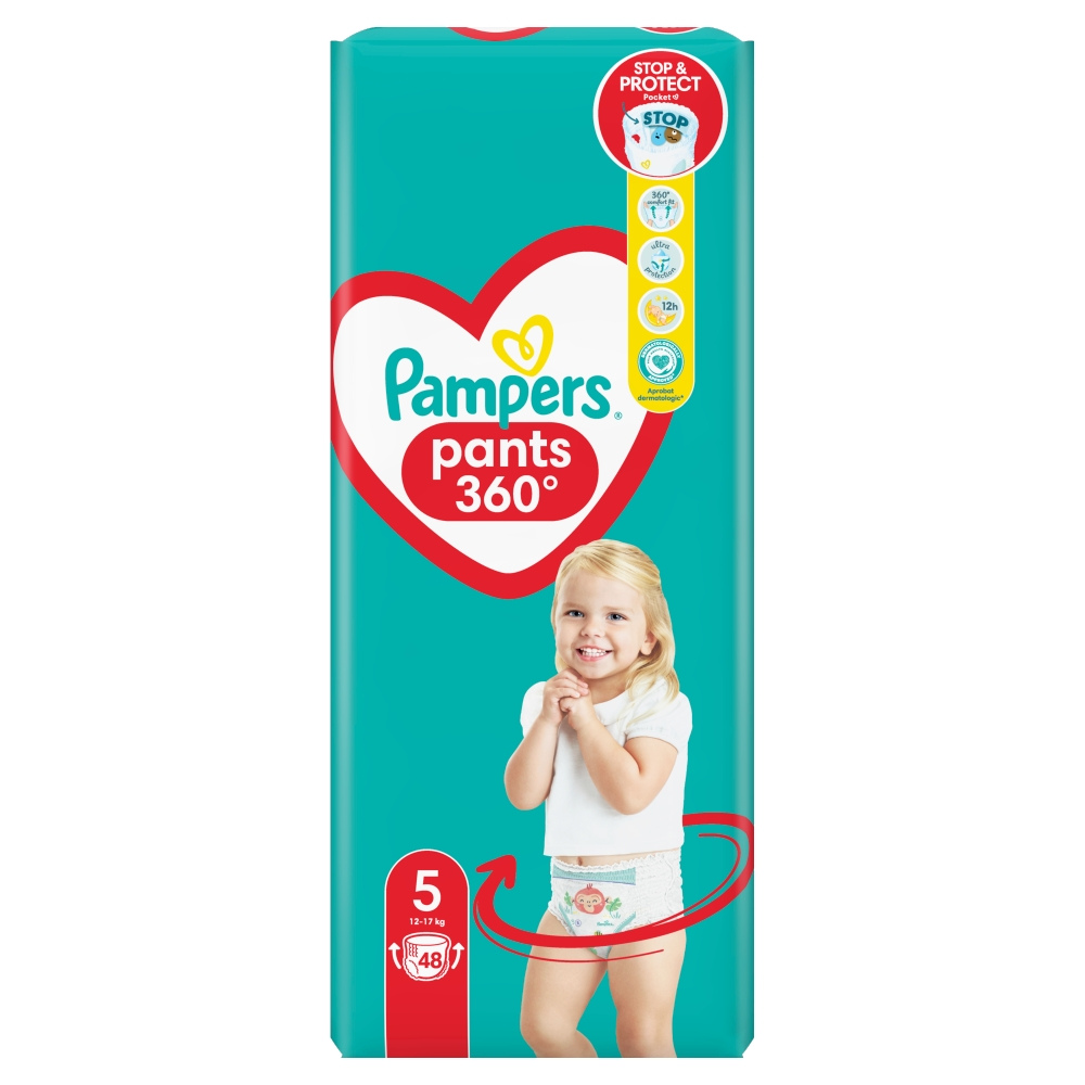 pants pampers 5 bedfinka