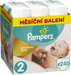 reklama pieluszek pampers