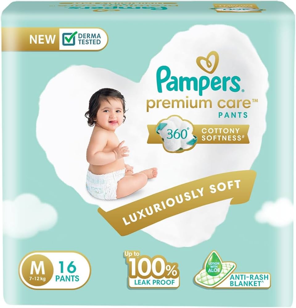 pieluchy pampers premium care toksyczne