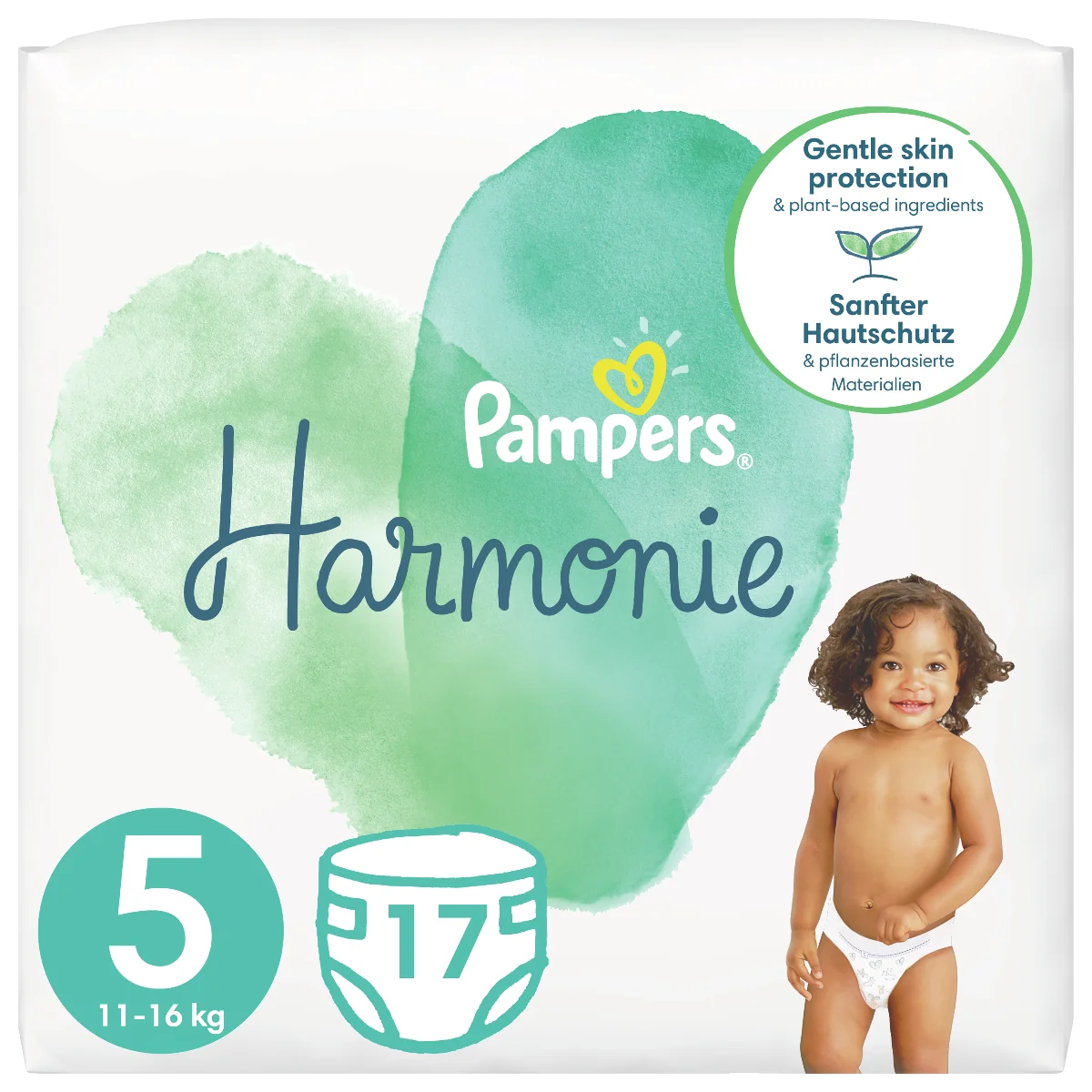 pampers new baby 4 34 szt