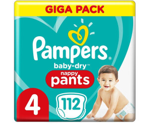 pamper 3 kg