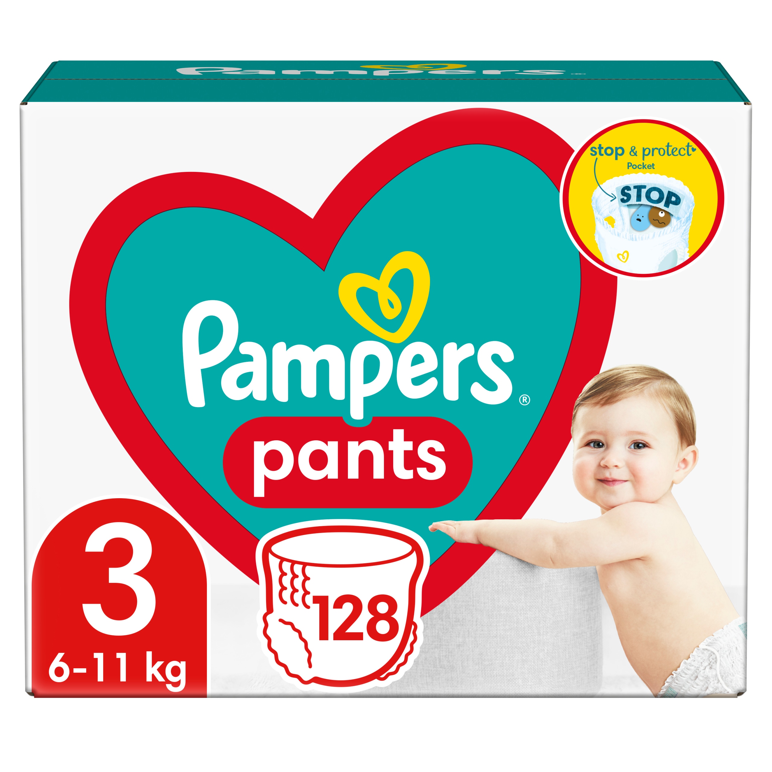 pampers baby love 2 dm