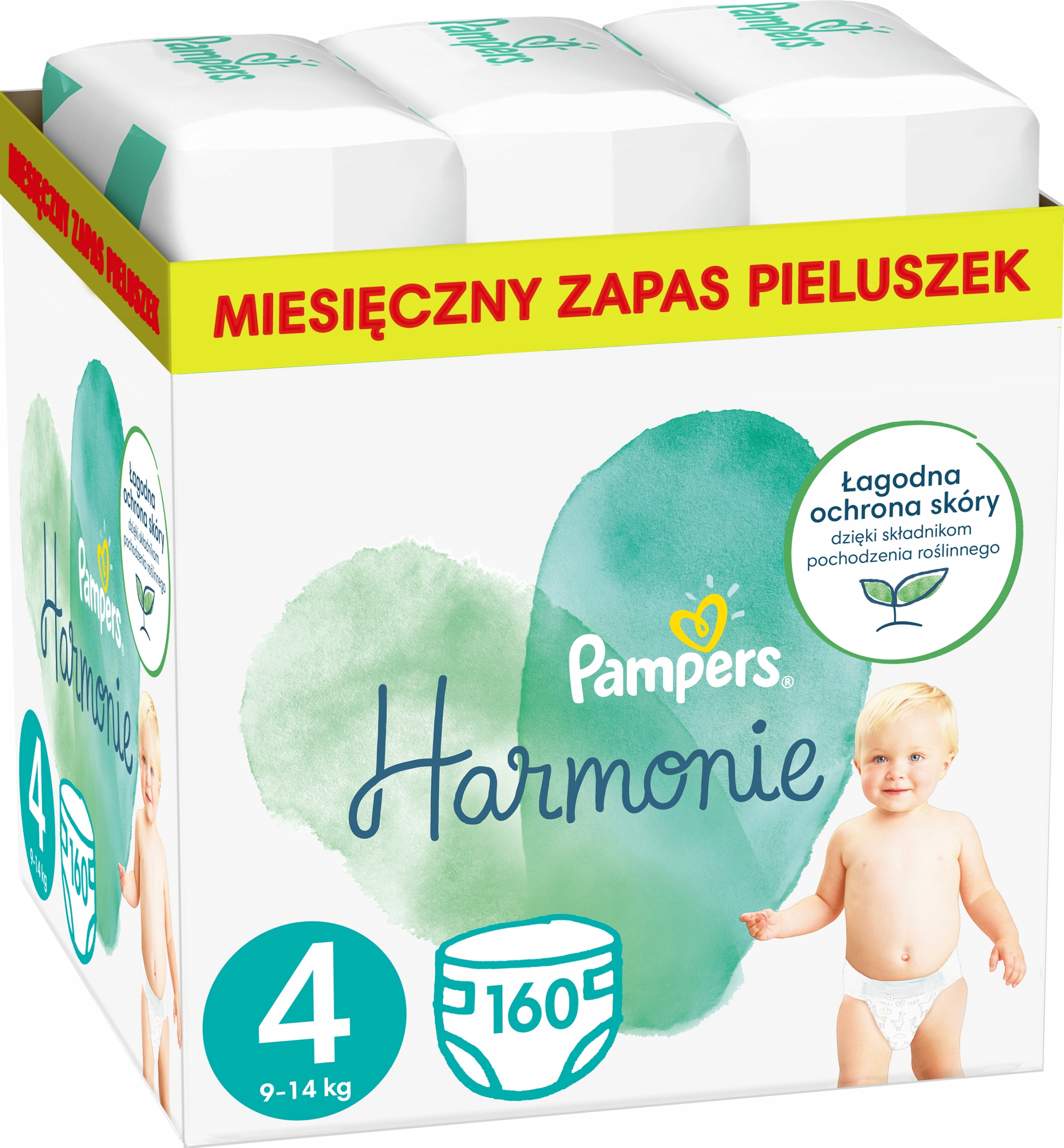 pampers ma i