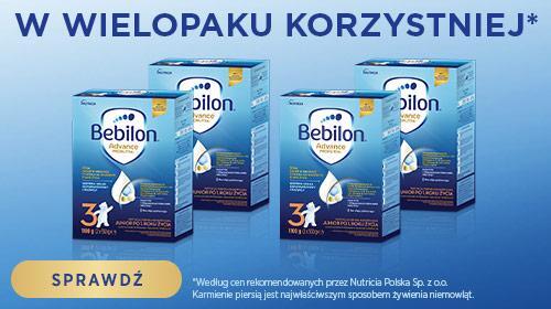 biedronka pampers jumbo pack