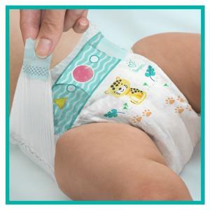 pieluchomajty 4 pampers 49szt