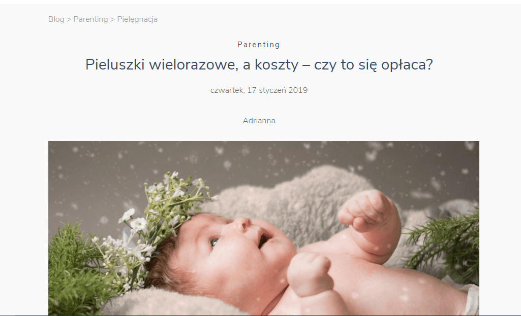 drukarka zablokowany pampers