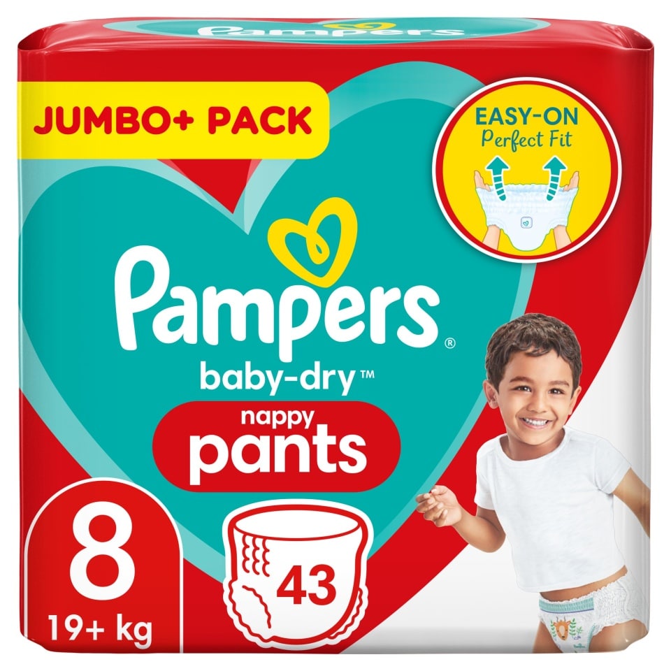 pampersy pampers 3 aktiv baby 90szt