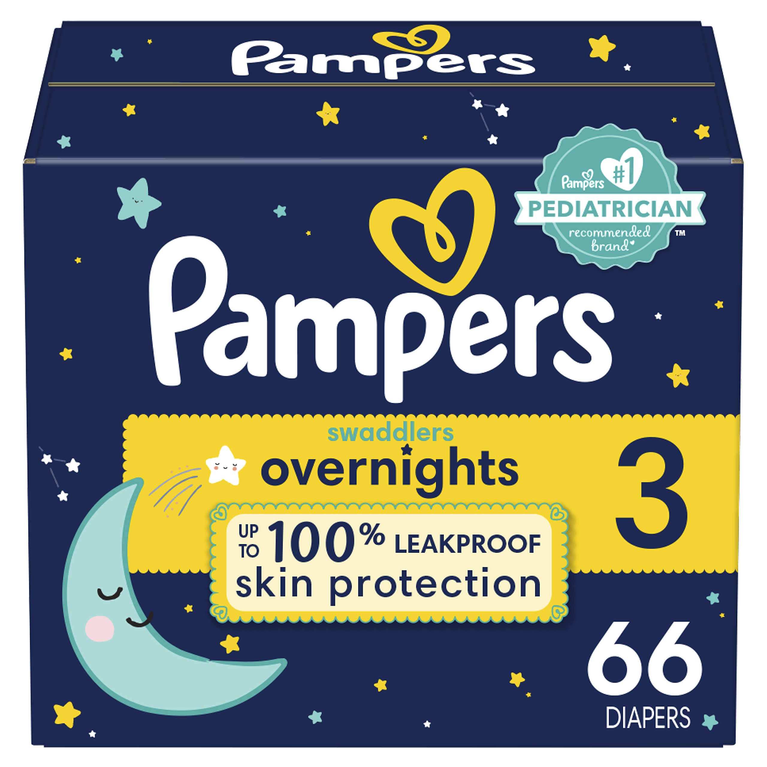 pampers 3-6 kg 144 sztuki