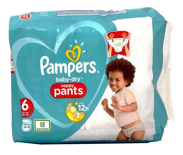 pampers care 2 22