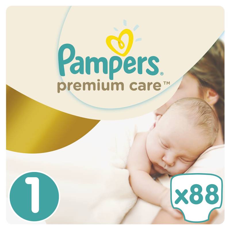 doz pampers premium care